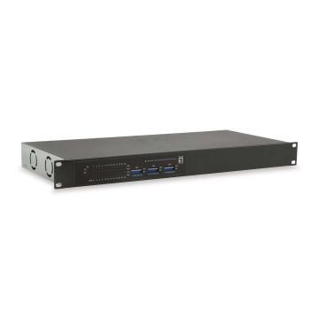 LevelOne FGP-2601W150 netwerk-switch Unmanaged Gigabit Ethernet (10/100/1000) Power over Ethernet (PoE) Zwart (FGP-2601W150) thumbnail