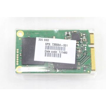 HP SPS-SSD 32GB mSATA (735594-001) thumbnail