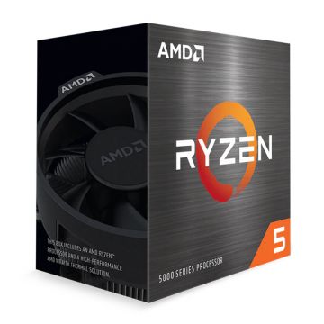 AMD Ryzen 5 5600X processor 3,7 GHz 32 MB L3