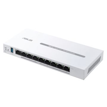 ASUS ExpertWiFi EBG19P bedrade router Gigabit Ethernet Wit (90IG08C0-MO3B00) thumbnail