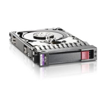 Hewlett Packard Enterprise 600GB 12G SAS 15K rpm LFF (3.5-inch) CC Enterprise 3yr Warranty Hard Drive 3.5 (737396-B21) thumbnail