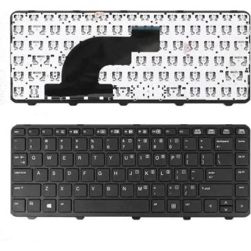 HP SPS-KEYBOARD-US (738687-001) thumbnail