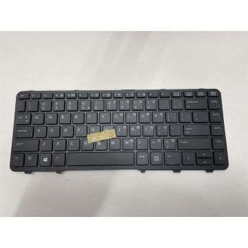 HP SPS-KEYBOARD W/ POINT STICK-EURO (738688-B31) thumbnail