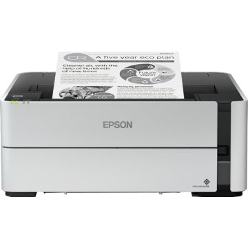 Epson EcoTank M1180 inkjetprinter 1200 x 2400 DPI A4 Wifi (C11CG94403) thumbnail