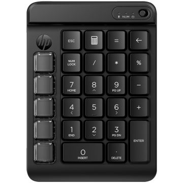 HP 435 Programmable Wireless Keypad (7N7C3AA#ABB) thumbnail