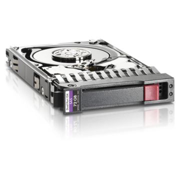 Hewlett Packard Enterprise 300GB 12G SAS 15K rpm SFF (2.5-inch) SC Enterprise 3yr Wty 2.5 (759208-B21) thumbnail