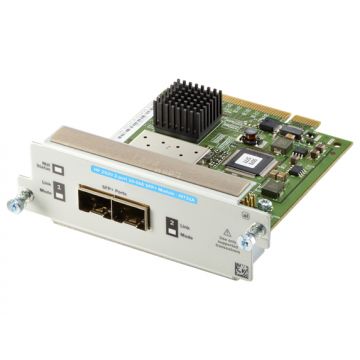 HPE 2920 2-port 10GbE SFP+ network switch module 10 Gigabit Ethernet, Fast Ethernet, Gigabit Ethernet