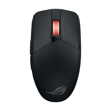 ASUS ROG Strix Impact III Wireless muis Gamen Ambidextrous RF-draadloos + Bluetooth Optisch 36000 DPI (90MP03D0-BMUA00) thumbnail