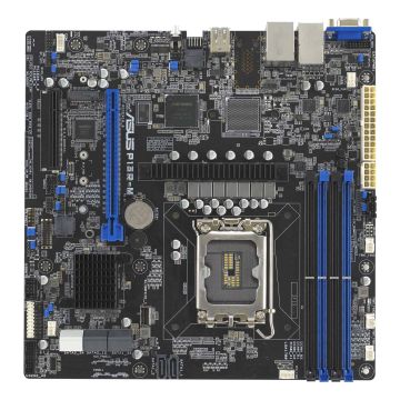 ASUS P13R-M Intel C262 LGA 1700 micro ATX (90SB0C70-M0UAY0) thumbnail