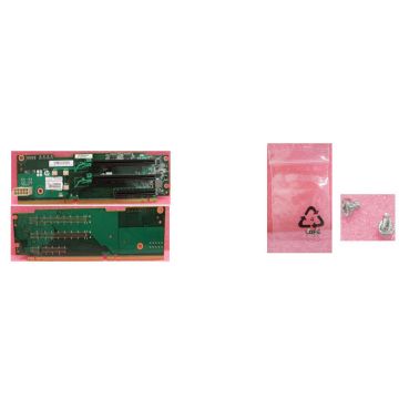 HP 3-slot PCI riser cage (777283-001) thumbnail