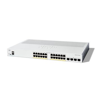 Cisco Catalyst 1300 24p GE PoE 4x10G SFP+ (C1300-24P-4X) thumbnail