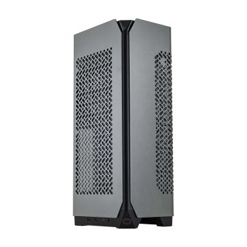 Cooler Master NCORE 100 MAX Small Form Factor (SFF) Grijs 850 W (NR100-MNNN85-SL0) thumbnail