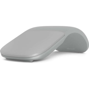 Microsoft ARC TOUCH MOUSE BLUETOOTH PERP muis Ambidextrous Blue Trace 1000 DPI (FHD-00006) thumbnail