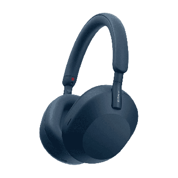 Sony WH-1000XM5 Headphone blue (WH1000XM5L.CE7) thumbnail