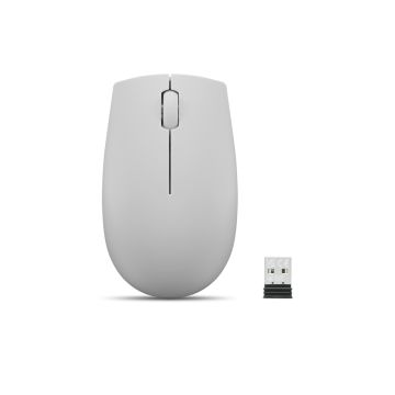 Lenovo GY51L15678 muis Kantoor Ambidextrous RF Draadloos Optisch 1000 DPI (GY51L15678) thumbnail