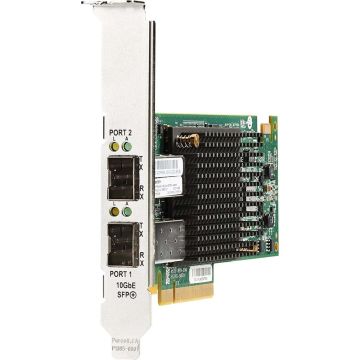 HPE PCA Ethernet 10Gb 2P 557SFP+ Adapter (792834-001) thumbnail
