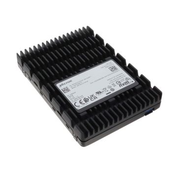 Micron SSD Micron 7500 PRO 7.68TB NVMe PCIe 4.0 U.3 (15mm) (DWPD 1) TCG | MTFDKCC7T6TGP-1BK1DABYYR (MTFDKCC7T6TGP-1BK1DABYYR) thumbnail
