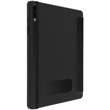OtterBox ReactFolioSamsungGalaxyTabS9+BLK POLYBAG (77-95125) thumbnail