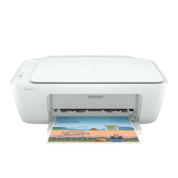 HP DeskJet 2320 All-in-One Kleur Printer, Kopieerapparaat, scanner (7WN42B) thumbnail