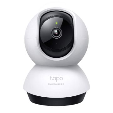 TP-Link Tapo C220 Bolvormig IP-beveiligingscamera Binnen 2560 x 1440 Pixels Bureau (TAPO C220) thumbnail