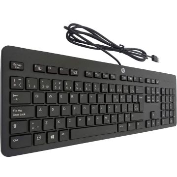 HP SPS-HP PS/2 Slim KB Win 8 GR (803821-041) thumbnail