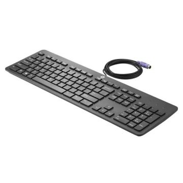 HP SPS-HP PS/2 Slim KB Win 8 FR (803821-051) thumbnail