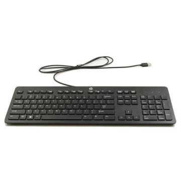 HP SPS-HP USB Slim KB Win 8 FR (803823-051) thumbnail