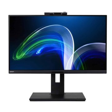 Acer B278Kbemiqprcuzx computer monitor 68,6 cm (27") 3840 x 2160 Pixels 2K Ultra HD LED Zwart (UM.HB8EE.010) thumbnail