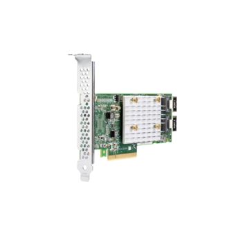 Hewlett Packard Enterprise SmartArray E208i-p SR Gen10 RAID controller PCI Express 3.0 12 Gbit/s (804394-B21) thumbnail