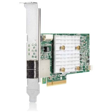 Hewlett Packard Enterprise SmartArray P408e-p SR Gen10 RAID controller PCI Express 3.0 12 Gbit/s (804405-B21) thumbnail
