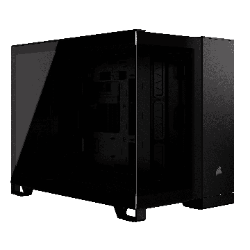 Corsair Geh Midi 2500X Black PC Case (CC-9011265-WW) thumbnail