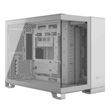 Corsair Geh Midi 2500X White PC Case (CC-9011266-WW) thumbnail