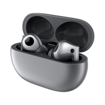 Huawei FreeBuds Pro 2 Headset Draadloos In-ear Oproepen/muziek Bluetooth Zilver