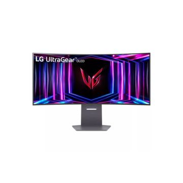 LG 34GS95QE-B computer monitor 86,4 cm (34") 3440 x 1440 Pixels Wide Quad HD OLED Zwart (34GS95QE-B.AEU) thumbnail