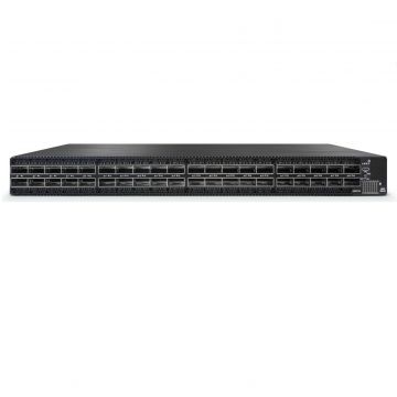 Mellanox Technologies MQM8790-HS2F netwerk-switch Managed Gigabit Ethernet (10/100/1000) 1U Zwart
