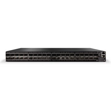 Mellanox Technologies MQM8700-HS2F netwerk-switch Managed Gigabit Ethernet (10/100/1000) 1U Zwart