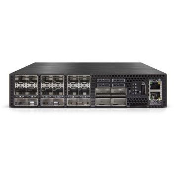 Mellanox Technologies MSN2010-CB2FC netwerk-switch Managed 1U Zwart