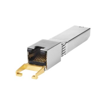 Hewlett Packard Enterprise 10G SFP+ netwerk transceiver module 10000 Mbit/s SFP+ (817040-B21) thumbnail