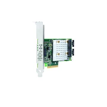 Hewlett Packard Enterprise SmartArray P408i-p SR Gen10 RAID controller PCI 12 Gbit/s (830824-B21) thumbnail