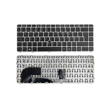 HP SPS-KYBD BL W/PT STK 14-SE/FI (836308-B71) thumbnail