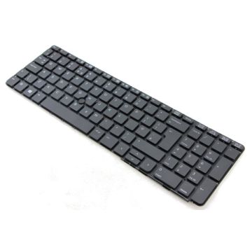 HP 841136-051 laptop reserve-onderdeel Toetsenbord (841136-051) thumbnail