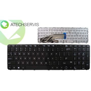HP 650 G2/G3 Keyboard  - (SWE/FI) (841137-B71) thumbnail