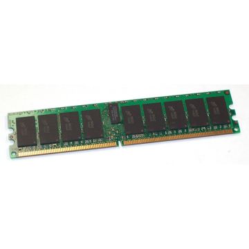 HP PC2-3200 2GB geheugenmodule 1 x 2 GB DDR2 400 MHz ECC