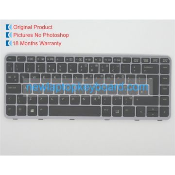 HP Folio 1040 G3 Keyboard (SWE/FI) Backlit (844423-B71) thumbnail
