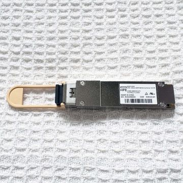 HP Bidirectional transceiver - QSFP28 receiver module (845972-B21) thumbnail