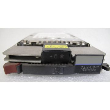 HP Harddisk 72GB 10k U320 Hot plug (356910-007) thumbnail