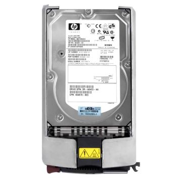 HP Harddisk 72GB 10k U320 Hot plug (360205-021) thumbnail