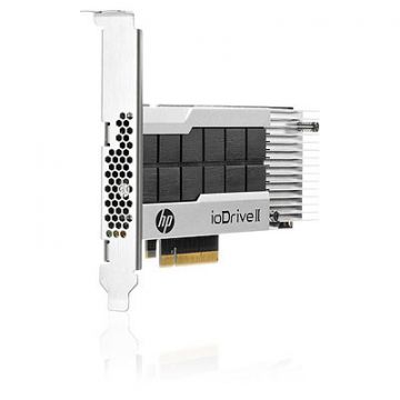 HPE Multi Level Cell G2 365 GB PCI Express MLC