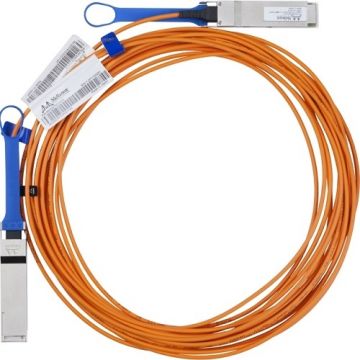 HPE 5 Meter InfiniBand FDR QSFP V-series Optical Cable InfiniBand-kabel 5 m