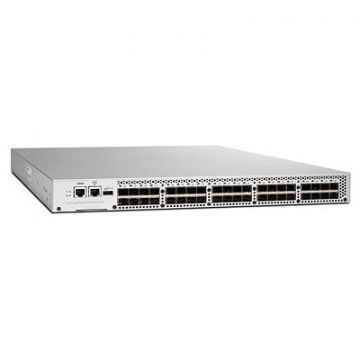 HPE 8/40 Base (24) Full Fabric Ports Enabled SAN Switch